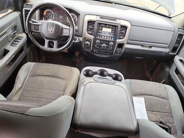 2013 RAM 1500 SLT — CKPT