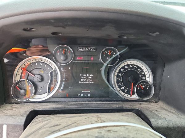 2013 RAM 1500 SLT — ODOM