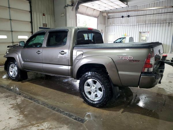 2013 TOYOTA TACOMA Delux — DSRA