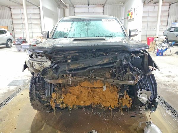2013 TOYOTA TACOMA Delux — DIRF