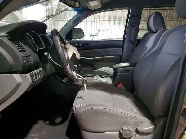 2013 TOYOTA TACOMA Delux — DENT