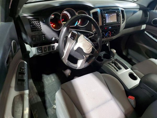 2013 TOYOTA TACOMA Delux — CKPT