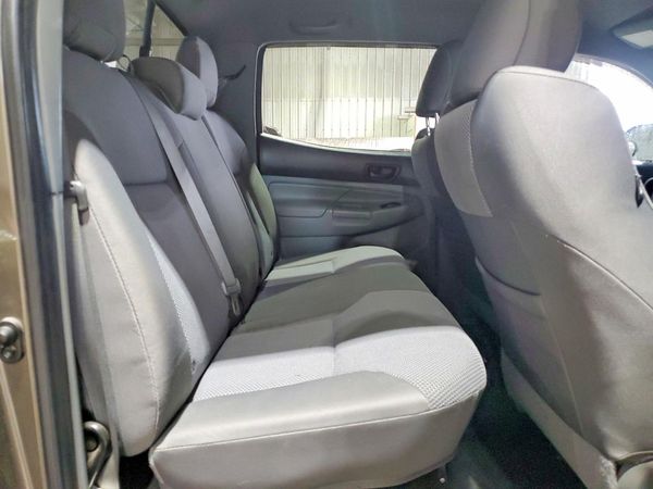 2013 TOYOTA TACOMA Delux — PSRS