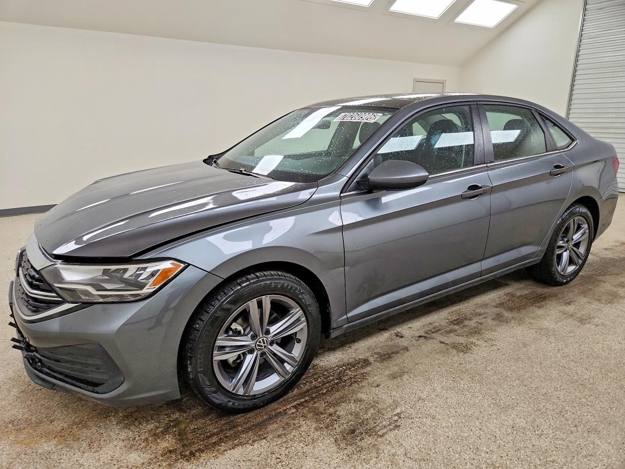2024 VOLKSWAGEN JETTA SE, SE (AQ301 Trans) — Front 3/4