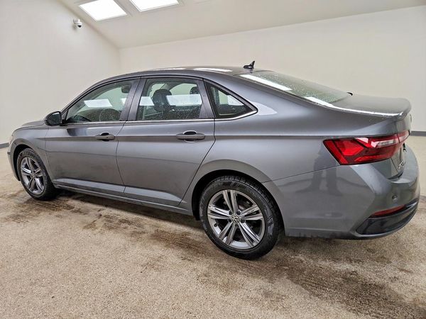 2024 VOLKSWAGEN JETTA SE, SE (AQ301 Trans) — DSRA