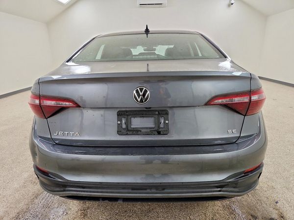 2024 VOLKSWAGEN JETTA SE, SE (AQ301 Trans) — DIRR