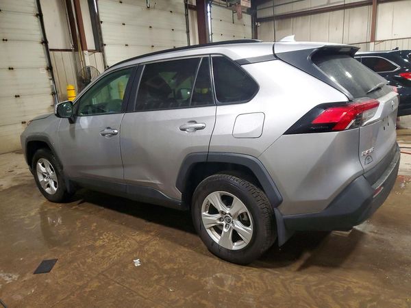 2019 TOYOTA RAV4 XLE / XLE Premium 4WD — DSRA