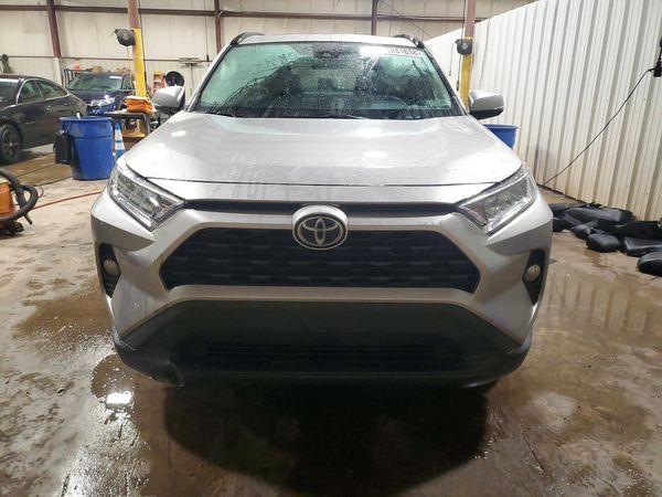 2019 TOYOTA RAV4 XLE / XLE Premium 4WD — DIRF