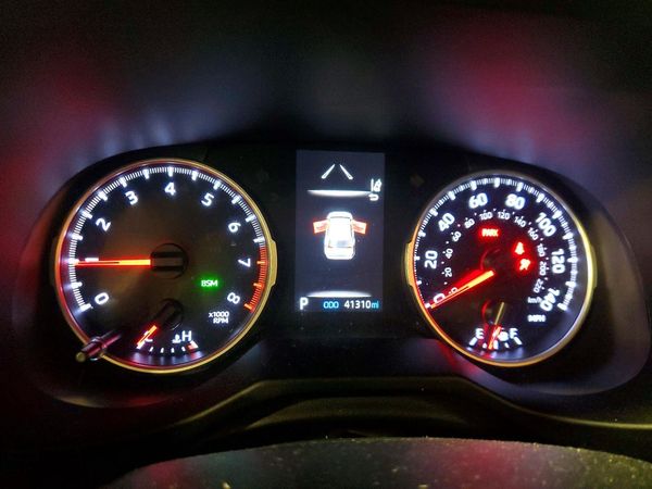 2019 TOYOTA RAV4 XLE / XLE Premium 4WD — ODOM