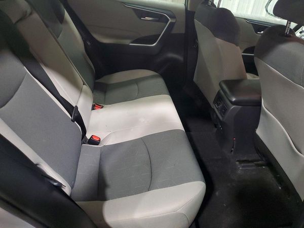 2019 TOYOTA RAV4 XLE / XLE Premium 4WD — PSRS