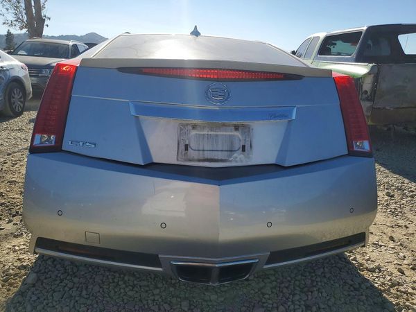 2014 CADILLAC CTS Standard — DIRR