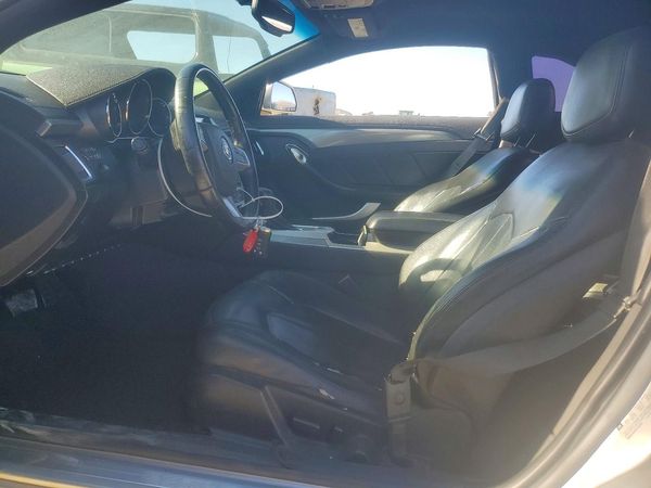 2014 CADILLAC CTS Standard — DENT