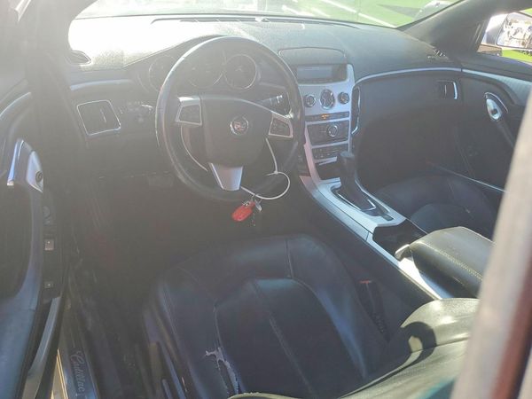 2014 CADILLAC CTS Standard — CKPT