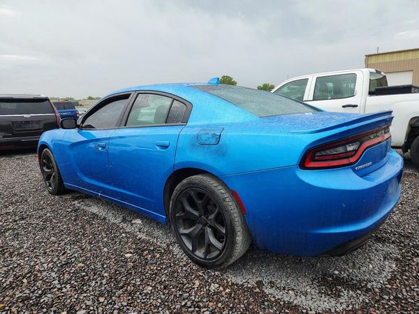 2015 DODGE CHARGER SXT — DSRA