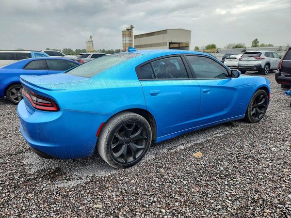 2015 DODGE CHARGER SXT — PSRA