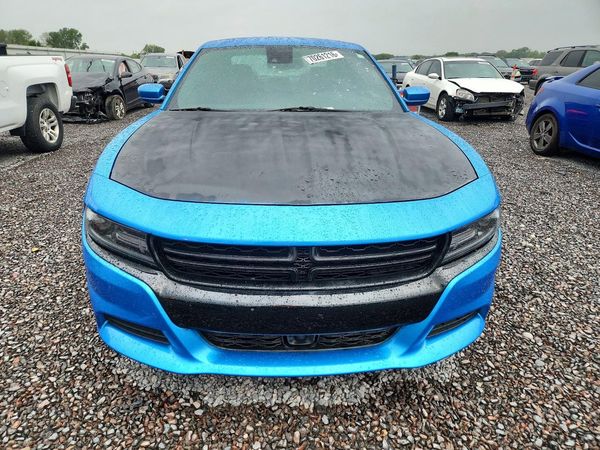 2015 DODGE CHARGER SXT — DIRF