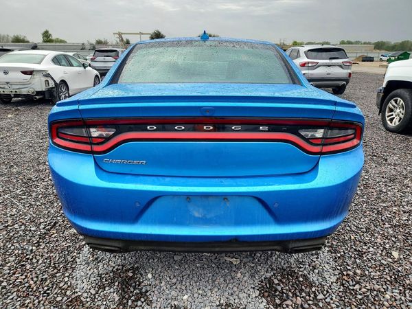 2015 DODGE CHARGER SXT — DIRR