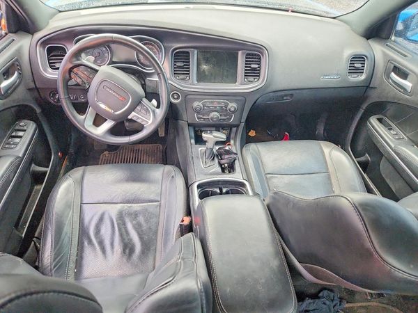 2015 DODGE CHARGER SXT — CKPT