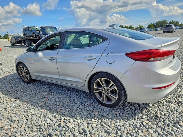 2017 HYUNDAI ELANTRA — DSRA