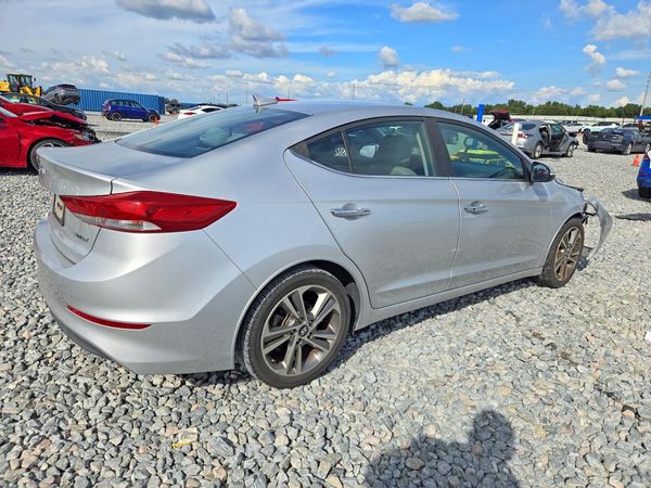 2017 HYUNDAI ELANTRA — PSRA