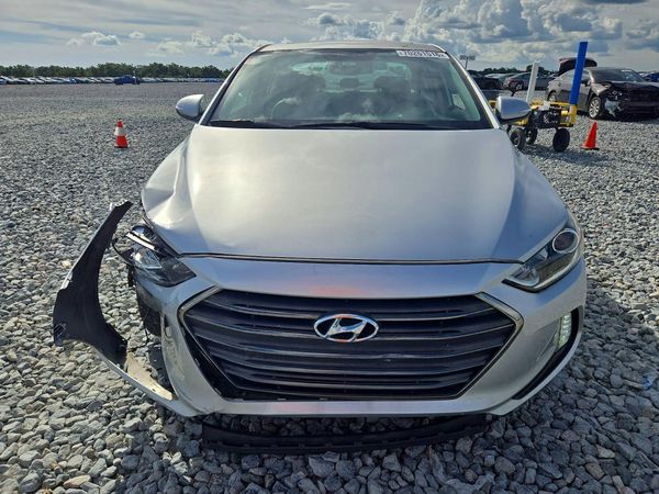 2017 HYUNDAI ELANTRA — DIRF