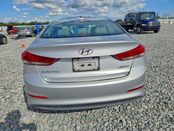2017 HYUNDAI ELANTRA — DIRR
