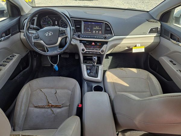 2017 HYUNDAI ELANTRA — CKPT