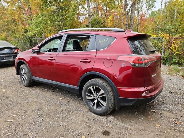 2018 TOYOTA RAV4 Adventure/XLE — DSRA