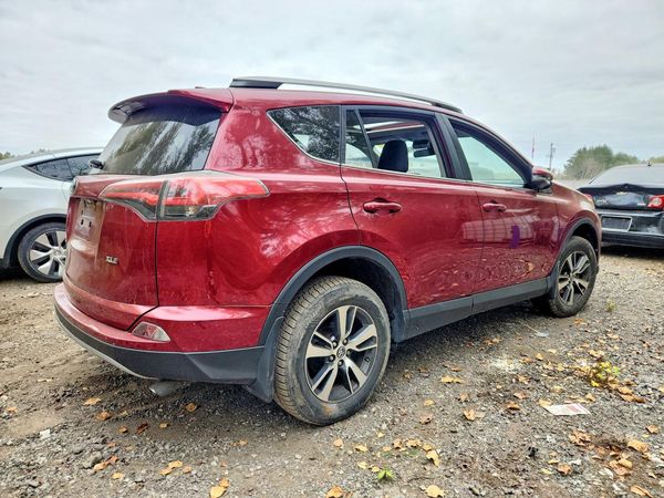 2018 TOYOTA RAV4 Adventure/XLE — PSRA