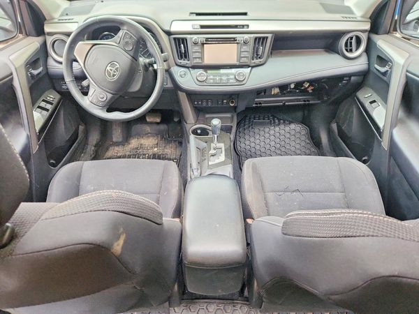 2018 TOYOTA RAV4 Adventure/XLE — CKPT