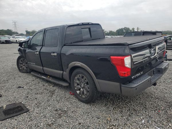 2018 NISSAN TITAN — DSRA