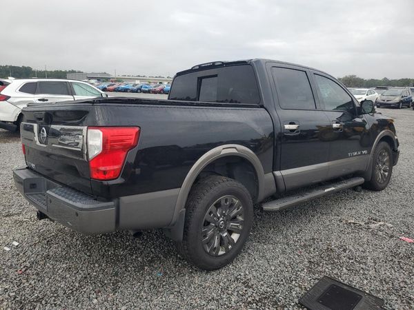 2018 NISSAN TITAN — PSRA