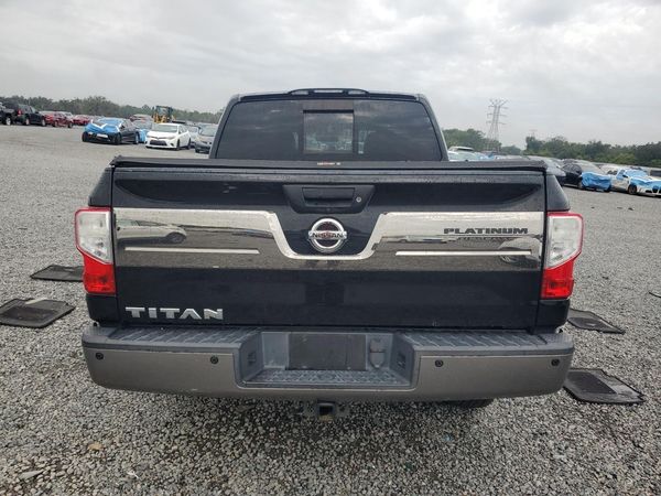 2018 NISSAN TITAN — DIRR