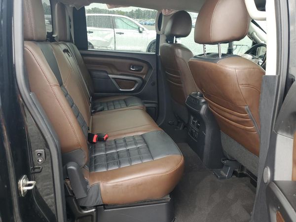 2018 NISSAN TITAN — PSRS