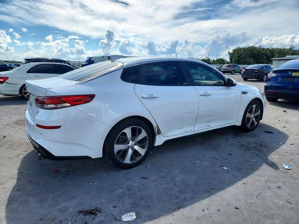 2019 KIA OPTIMA LX, S — PSRA