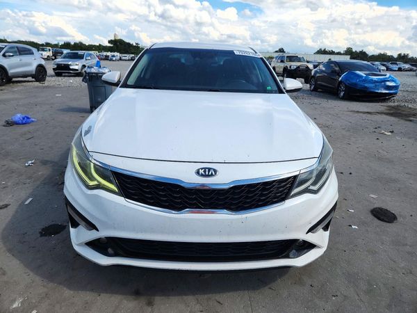 2019 KIA OPTIMA LX, S — DIRF