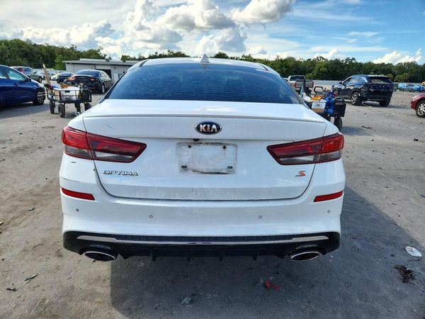 2019 KIA OPTIMA LX, S — DIRR