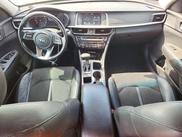 2019 KIA OPTIMA LX, S — CKPT