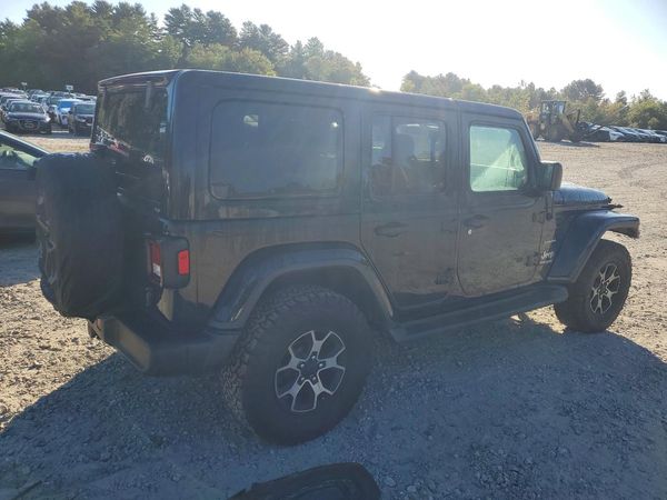 2020 JEEP WRANGLER UNLIMITED Unlimited Sahara — PSRA