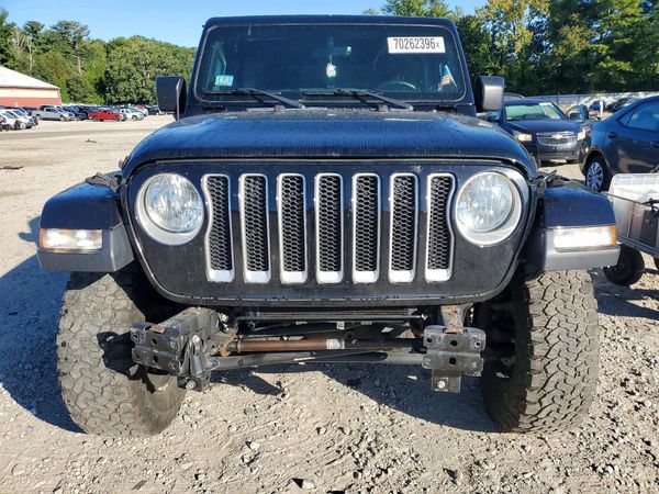 2020 JEEP WRANGLER UNLIMITED Unlimited Sahara — DIRF