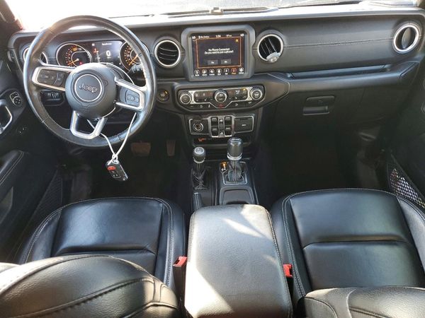 2020 JEEP WRANGLER UNLIMITED Unlimited Sahara — CKPT