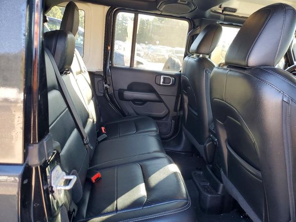 2020 JEEP WRANGLER UNLIMITED Unlimited Sahara — PSRS