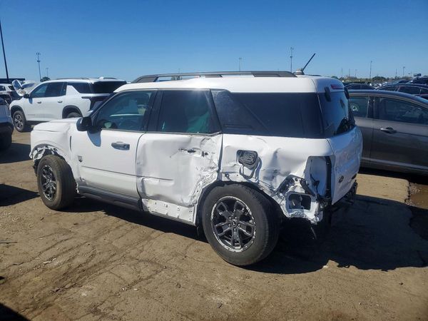 2024 FORD BRONCO Big Bend — DSRA