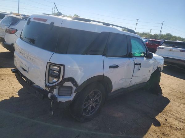 2024 FORD BRONCO Big Bend — PSRA