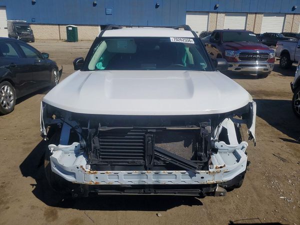2024 FORD BRONCO Big Bend — DIRF