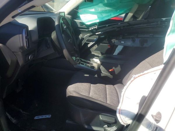 2024 FORD BRONCO Big Bend — DENT