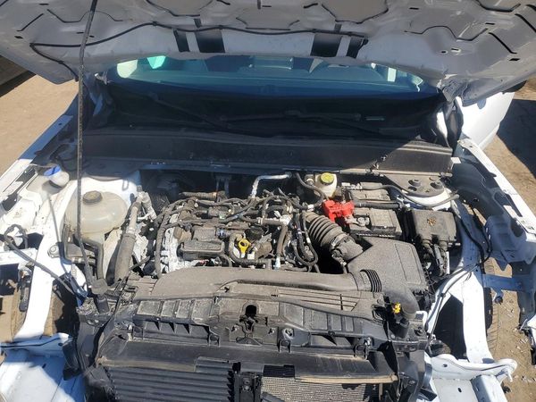 2024 FORD BRONCO Big Bend — Engine bay