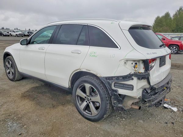 2018 MERCEDES-BENZ GLC GLC300 — DSRA