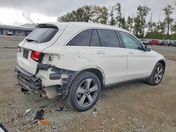 2018 MERCEDES-BENZ GLC GLC300 — PSRA