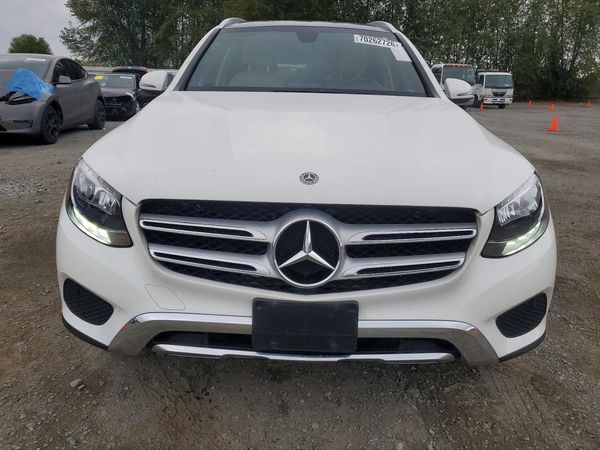 2018 MERCEDES-BENZ GLC GLC300 — DIRF